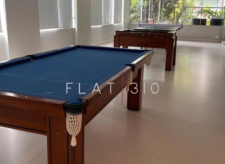 Flat Em São Vicente