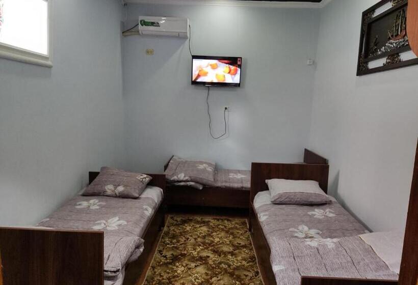 Goziyon Bukhara Hostel