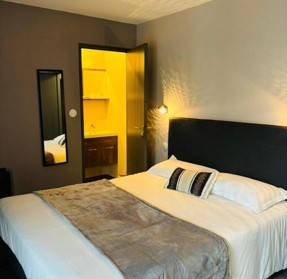 호텔 Au Relais Gascon