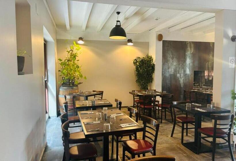 호텔 Au Relais Gascon