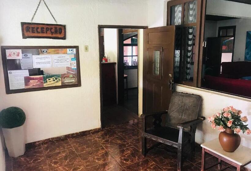 فندق Espaço Jequitibá