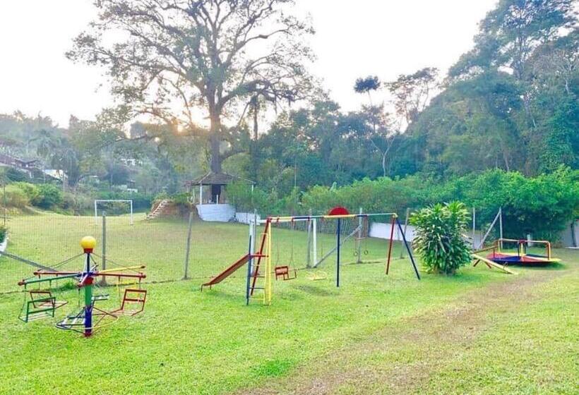 فندق Espaço Jequitibá
