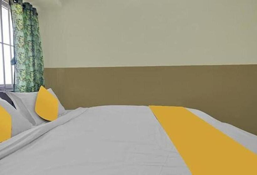 هتل Fabexpress Clover Castle   Nr Coimbatore International Airport