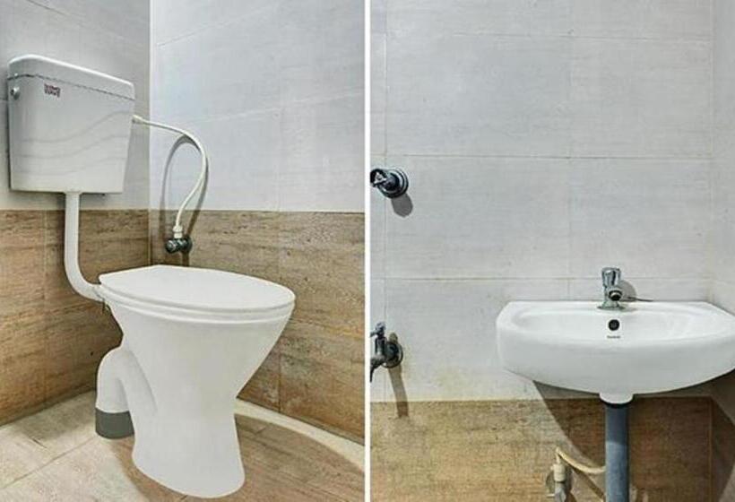 هتل Fabexpress Clover Castle   Nr Coimbatore International Airport