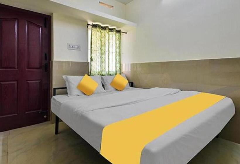 هتل Fabexpress Clover Castle   Nr Coimbatore International Airport