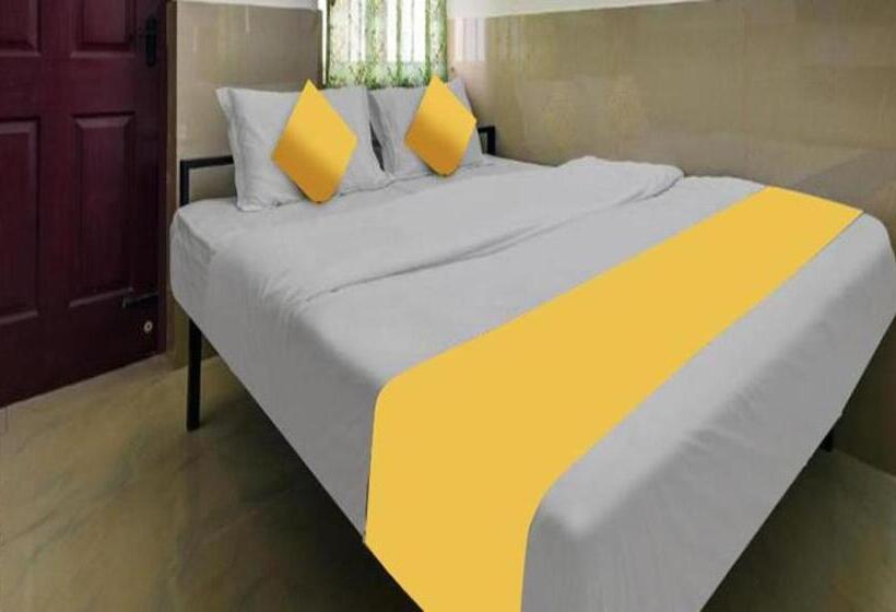 هتل Fabexpress Clover Castle   Nr Coimbatore International Airport