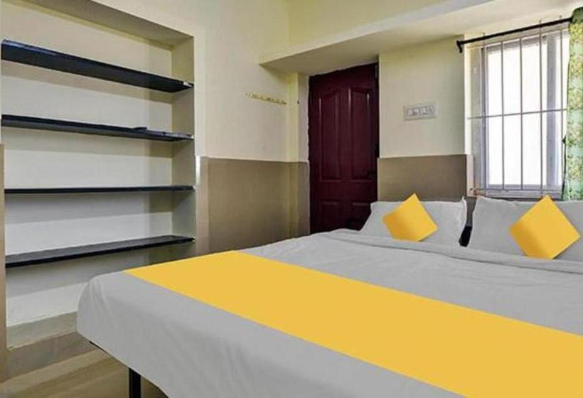 هتل Fabexpress Clover Castle   Nr Coimbatore International Airport