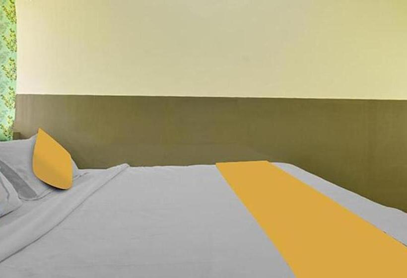 هتل Fabexpress Clover Castle   Nr Coimbatore International Airport