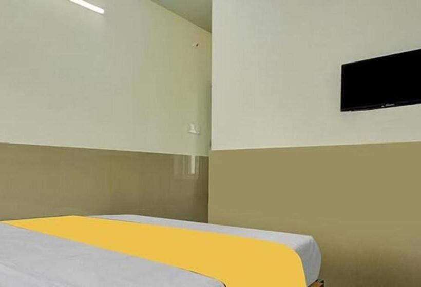 هتل Fabexpress Clover Castle   Nr Coimbatore International Airport