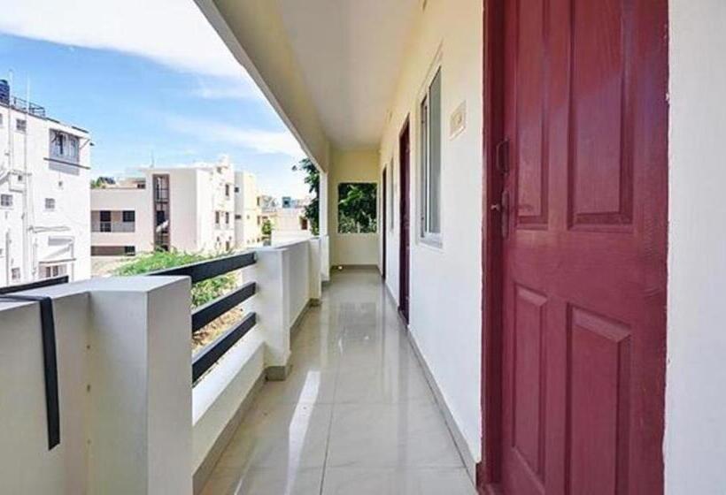 هتل Fabexpress Clover Castle   Nr Coimbatore International Airport