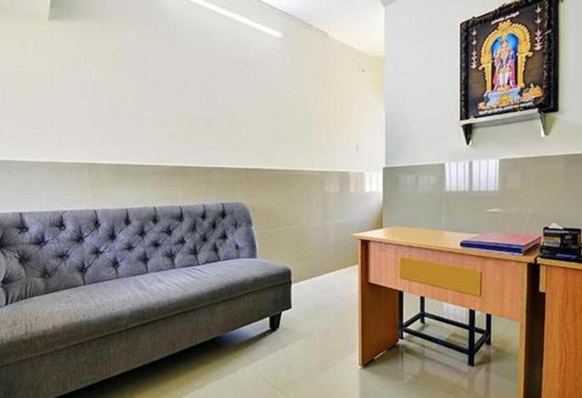 هتل Fabexpress Clover Castle   Nr Coimbatore International Airport
