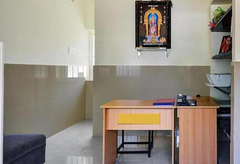 هتل Fabexpress Clover Castle   Nr Coimbatore International Airport