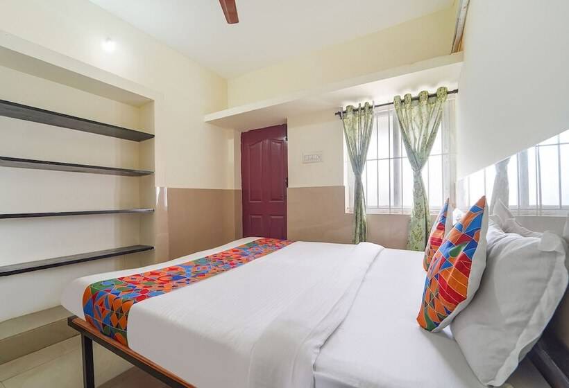 هتل Fabexpress Clover Castle   Nr Coimbatore International Airport