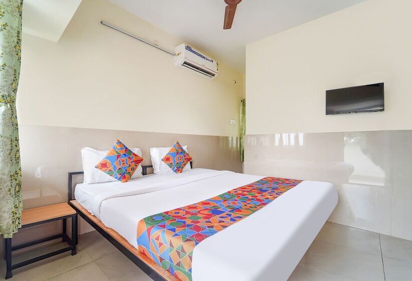 هتل Fabexpress Clover Castle   Nr Coimbatore International Airport
