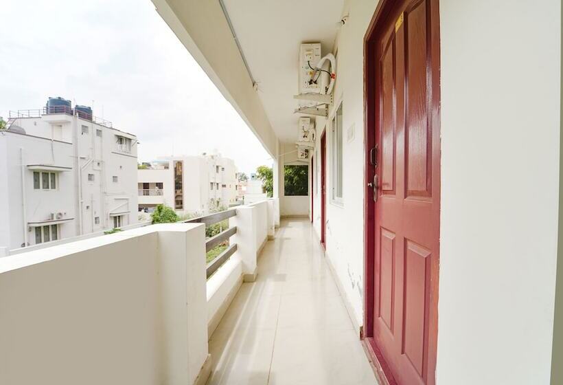 هتل Fabexpress Clover Castle   Nr Coimbatore International Airport