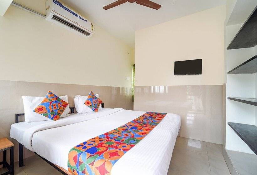 هتل Fabexpress Clover Castle   Nr Coimbatore International Airport