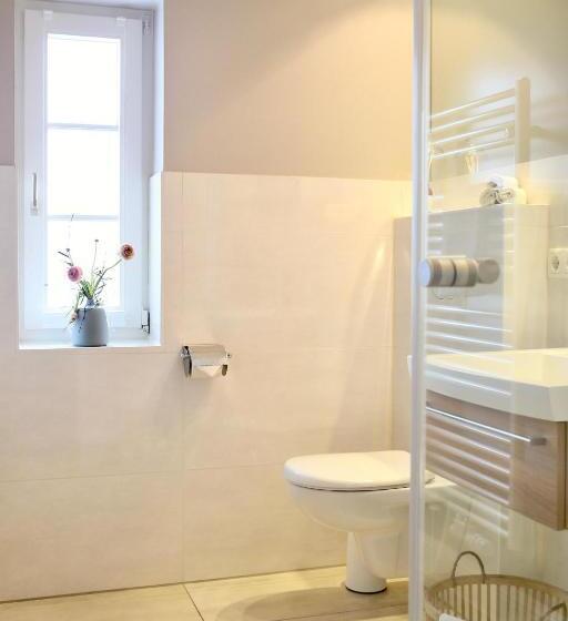 בית מלון כפרי Ferienwohnung Gröde Bei Familie Wulff