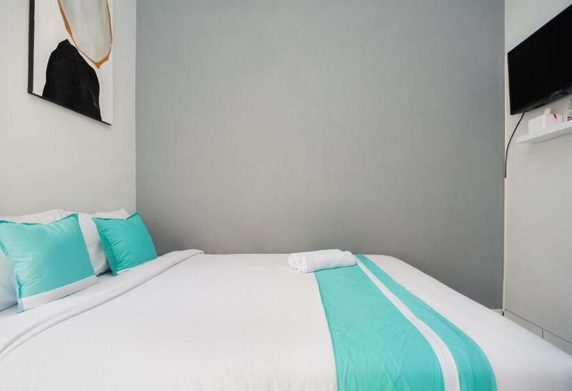 Отель Pandu Raya Home