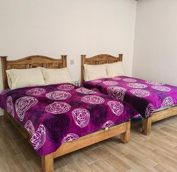 فندق Posada Villa Aurora