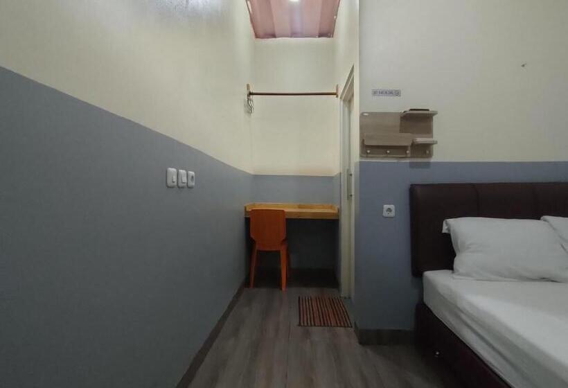 فندق Puspiptek Residence Syariah Mitra Reddoorz
