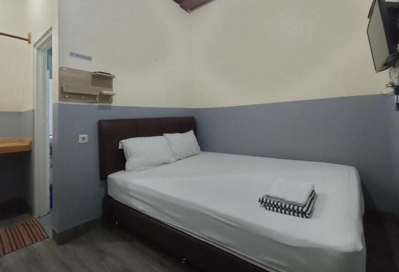 فندق Puspiptek Residence Syariah Mitra Reddoorz