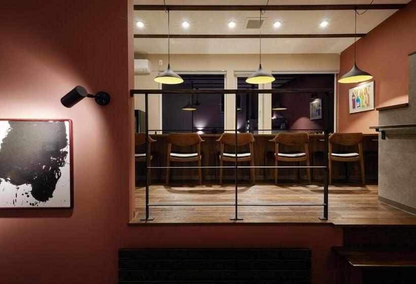 فندق Rising Sun Furano