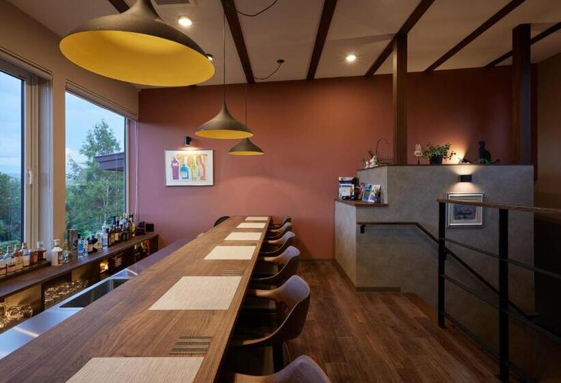 فندق Rising Sun Furano