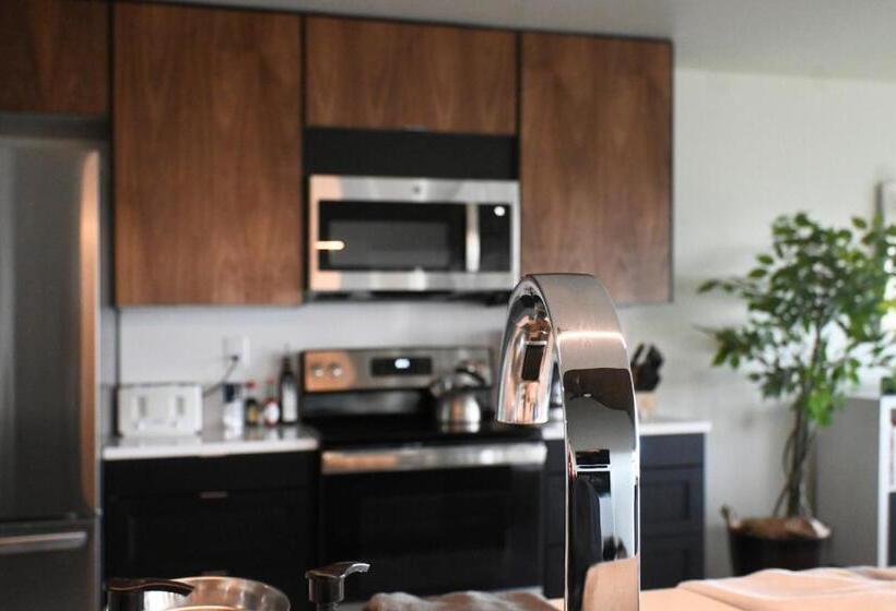 酒店 Sauna, Dog Friendly Amazing Views To Ski Slopes