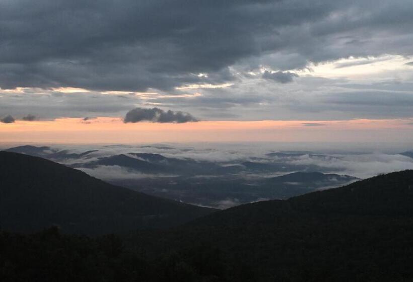 酒店 Sauna, Dog Friendly Amazing Views To Ski Slopes