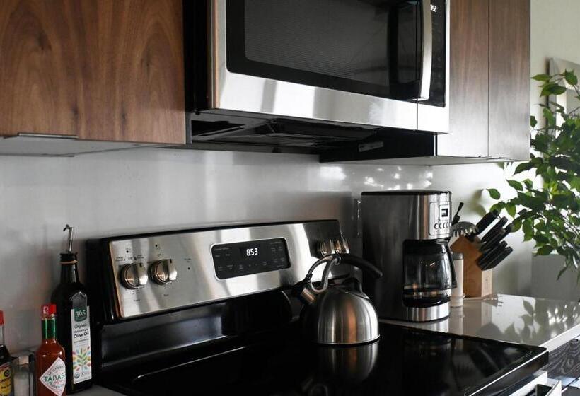 酒店 Sauna, Dog Friendly Amazing Views To Ski Slopes