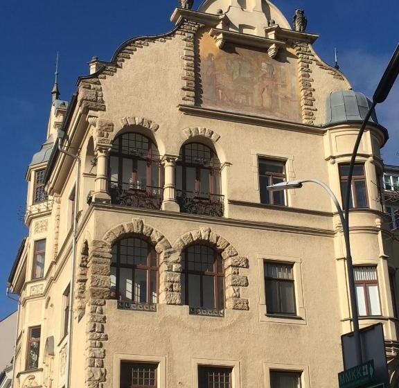 هتل Villa Gutenberg Le Grand    Free Parking