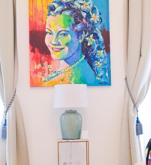 هتل Villa Gutenberg Le Grand    Free Parking