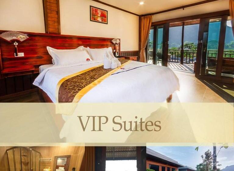 هتل Lisha Garden Resort