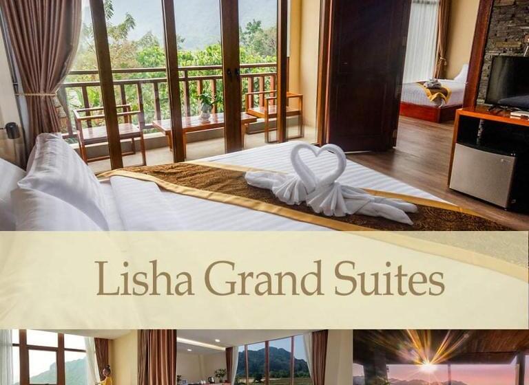 هتل Lisha Garden Resort