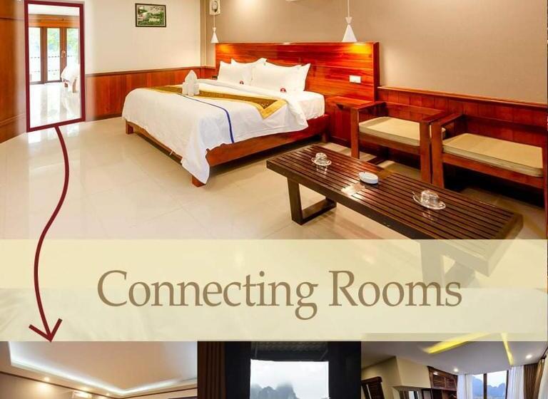 هتل Lisha Garden Resort