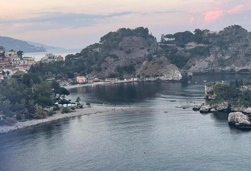 Пансион B&b Rosso Taormina