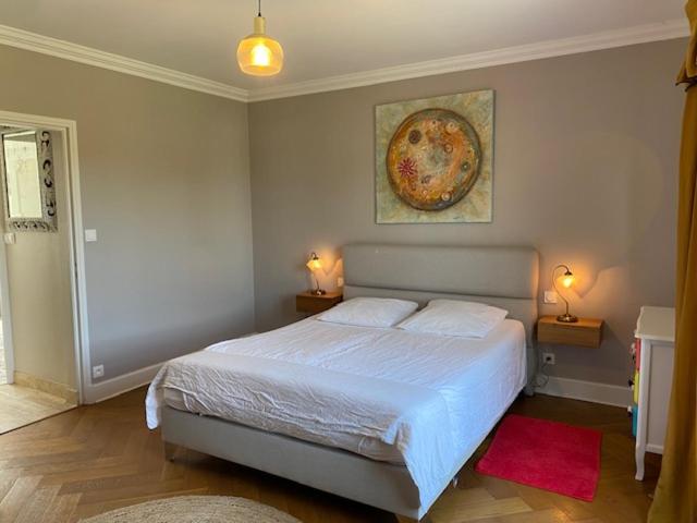 펜션 Gîte Le Clos Grande Capacité