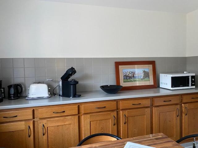 펜션 Gîte Le Clos Grande Capacité