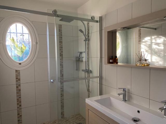펜션 Gîte Le Clos Grande Capacité
