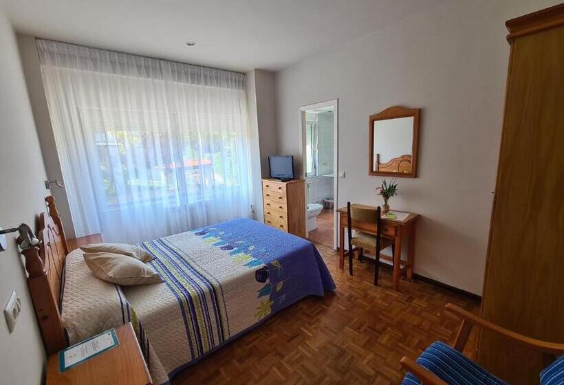 Пансион Hostal Playa Atlántica