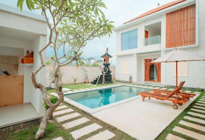 ペンション Merpati Villa Uluwatu