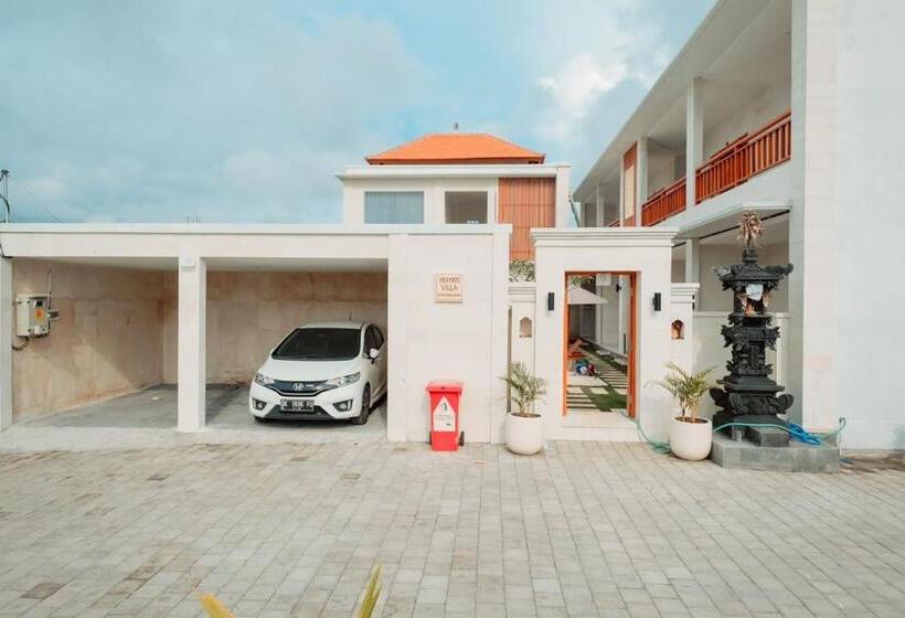ペンション Merpati Villa Uluwatu