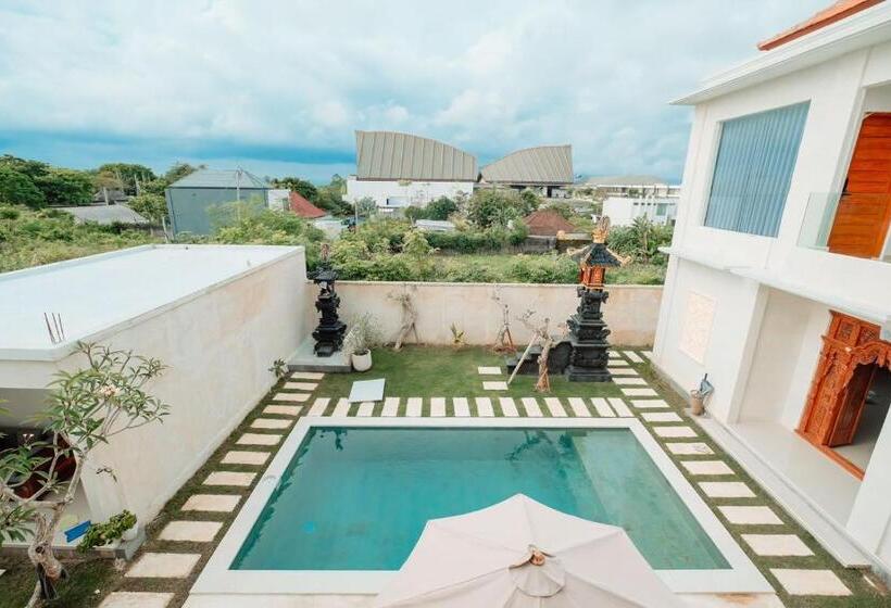 ペンション Merpati Villa Uluwatu