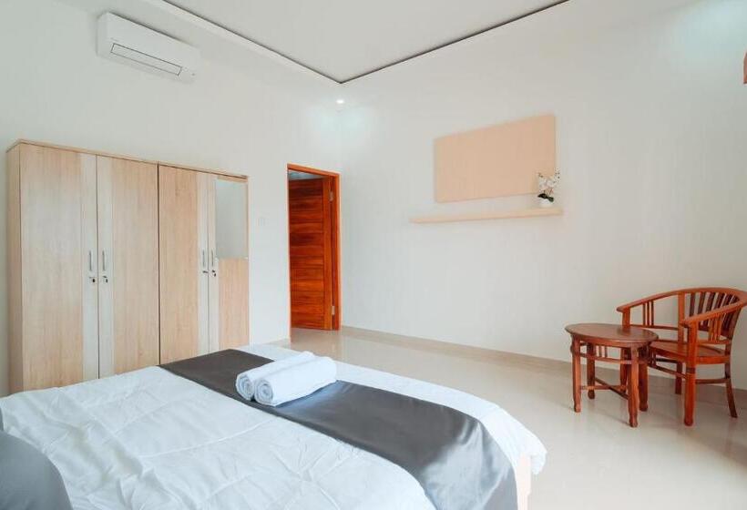 ペンション Merpati Villa Uluwatu