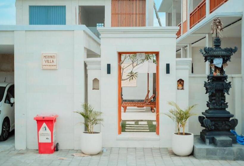 ペンション Merpati Villa Uluwatu