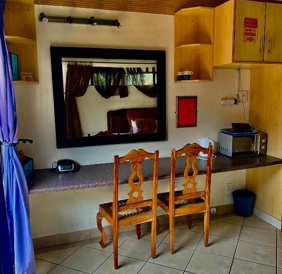 פנסיון Texas Lodge