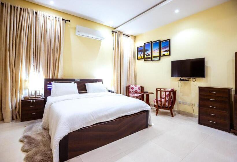 Rushmore Executive Room