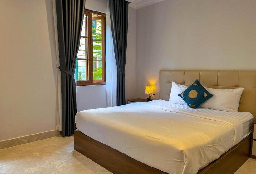 Linda Hotel   Sunset Town   Phu Quoc