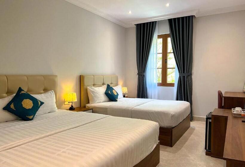 Linda Hotel   Sunset Town   Phu Quoc