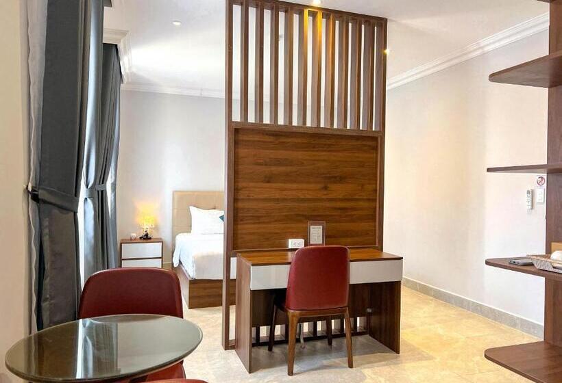 Linda Hotel   Sunset Town   Phu Quoc